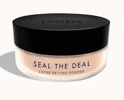 Lawless Seal The Deal Loose Setting Powder