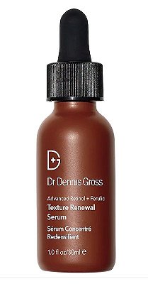 Dr. Dennis Gross Skincare Advanced Retinol + Ferulic Texture Renewal Serum