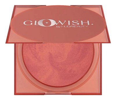 Huda Beauty GloWish Cheeky Vegan Blush Powder