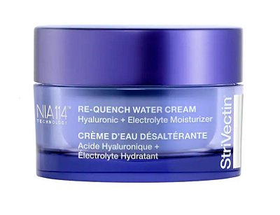 StriVectin Re-Quench Water Cream Hyaluronic + Electrolyte Face Moisturizer