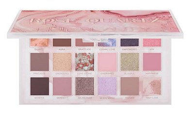 Huda Beauty Rose Quartz Eyeshadow Palette