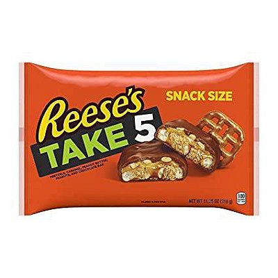 Reese's Take 5 Snack Size Candy Bars