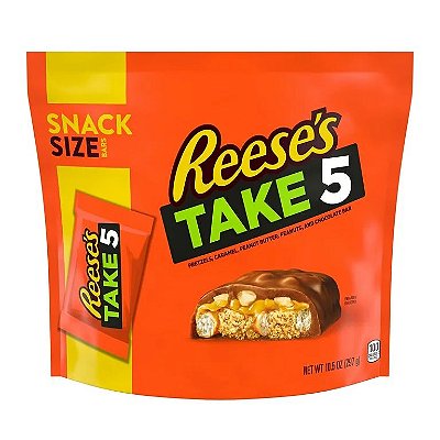 Reese's Take 5 Snack Size Candy Bars