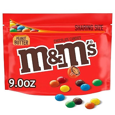 M&M's Peanut Butter Sharing Size