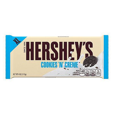 Hershey's Cookies 'n' Creme Extra Large Candy