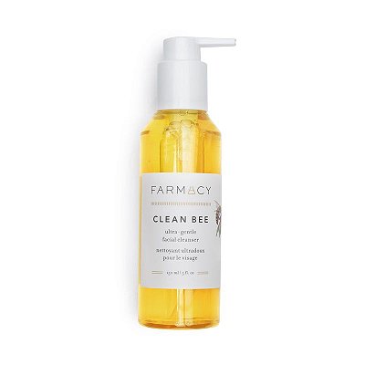 Farmacy Clean Bee Ultra Gentle Facial Cleanser