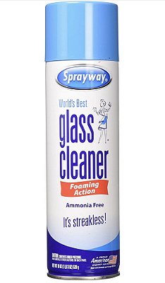 Sprayway Glass Cleaner Aerosol