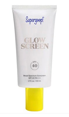 Supergoop! Glowscreen Sunscreen SPF 40 PA+++