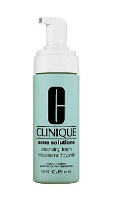 Clinique Acne Solutions Cleansing Foam