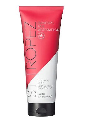 St. Tropez Gradual Tan Watermelon Daily Firming Lotion