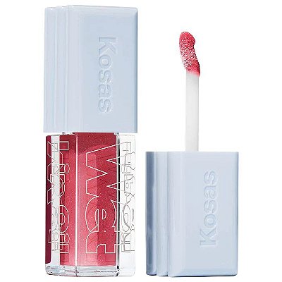 Kosas Wet Lip Oil Plumping Treatment Gloss