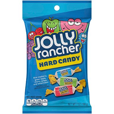 Jolly Rancher Assortment Hard Candy