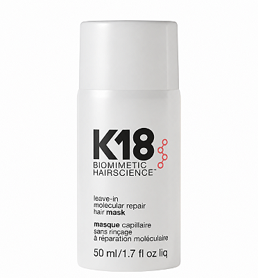 K18 Biomimetic Hairscience Leave-In Molecular Repair Hair Mask