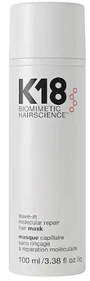 K18 Biomimetic Hairscience Leave-In Molecular Repair Hair Mask