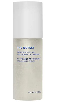 The Outset Gentle Micellar Antioxidant Cleanser