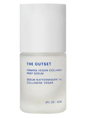 The Outset Firming Vegan Collagen Prep Serum