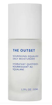 The Outset Nourishing Squalane Daily Moisturizer