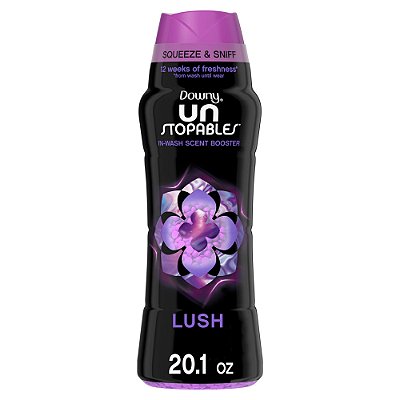 Downy Unstopables Exuberante In-Wash In-Wash Booster Beads