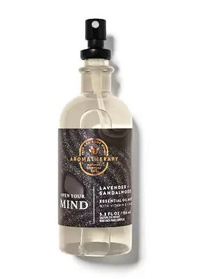 Aromatherapy Lavender Sandalwood Essential Oil Mist