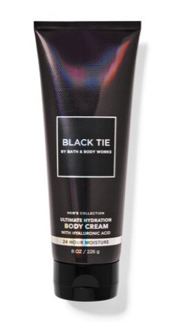 Black Tie Ultimate Hydration Body Cream