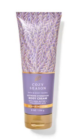 Cozy Season Ultimate Hydration Body Cream