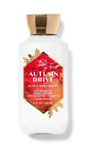 Autumn Drive Daily Nourishing Body Lotion