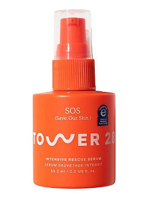 Tower 28 Beauty SOS Intensive Redness Relief Serum