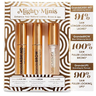Grande Cosmetics Mighty Minis Eye and Lip Set