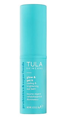 Tula Skincare Glow + Get It Cooling & Brightening Eye Balm