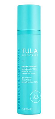 Tula Skincare Secret Solutions Pro-Glycolic® 10% Resurfacing Toner