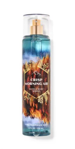 Crisp Morning Air Fine Fragrance Mist