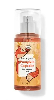 Pumpkin Cupcake Travel Size Fine Fragrance Mist