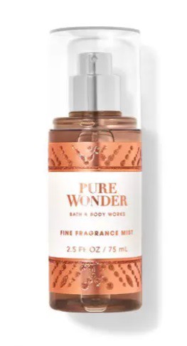 Pure Wonder Travel Size Fine Fragrance Mist