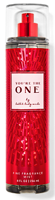 You're The One Fine Fragrance Mist