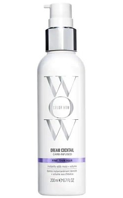 Color Wow Dream Cocktail Carb-Infused Thickening Leave In Treatment