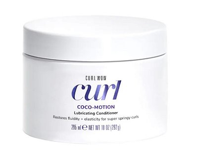 Color Wow Curl Wow COCO-MOTION Lubricating Conditioner