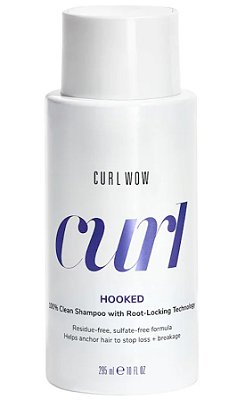 Color Wow Curl Wow HOOKED Shampoo
