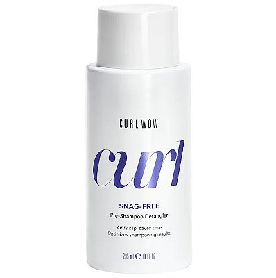 Color Wow Curl Wow SNAG-FREE Pre-Shampoo Detangler