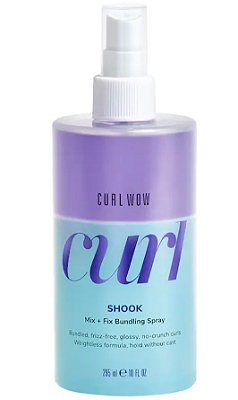 Color Wow Curl Wow SHOOK Mix & Fix Bundling Spray