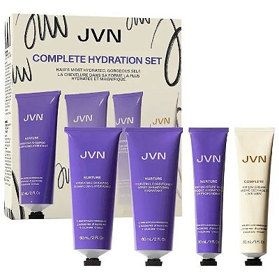 JVN Complete Hydration Hair Set