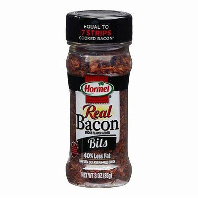 Hormel Real Bacon Bits Topping