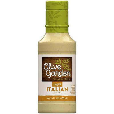 Olive Garden Light Italian Dressing