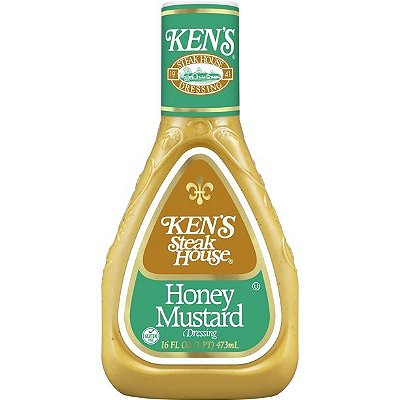 Ken's Steak House Honey Mustard Salad Dressing