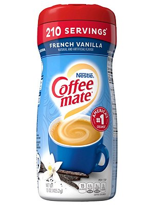 Nestle Coffee Mate French Vanilla Powder Coffee Creamer