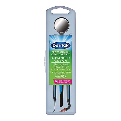 DenTek Professional Oral Care Kit Advanced Clean
