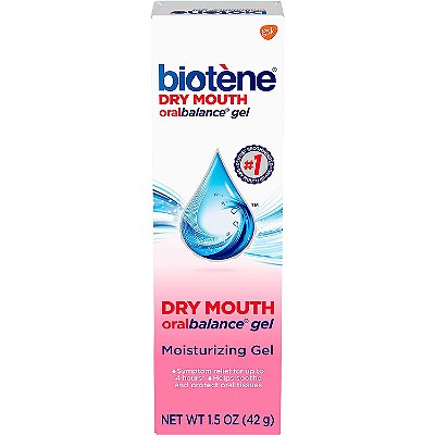 Biotene OralBalance Moisturizing Gel Flavor-Free