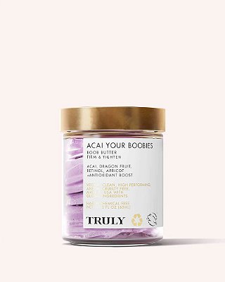 Truly Acai Your Boobies Butter
