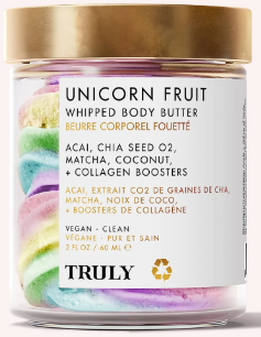 Truly Unicorn Whipped Body Butter