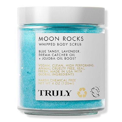 Truly Moon Rocks Whipped Body Scrub