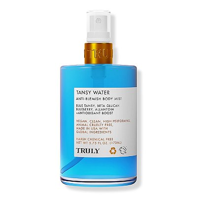 Truly Tansy Water Anti-Blemish Body Mist